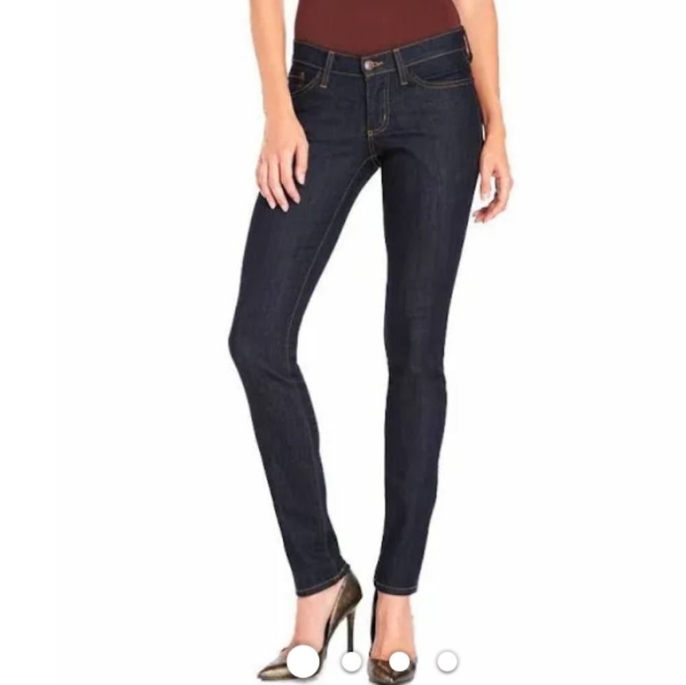 Flying Monkey Jeggings L7317N Slim Straight Denim